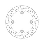 Brembo Serie Oro brakedisc