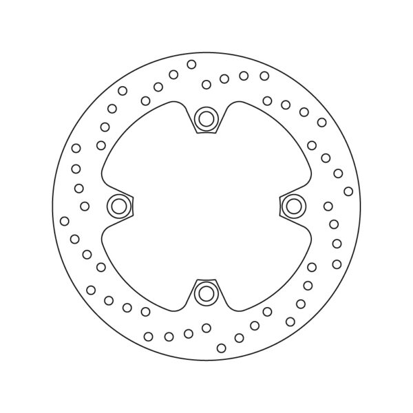 Brembo Serie Oro brakedisc