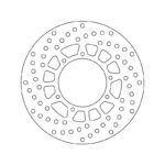 Brembo Serie Oro brakedisc