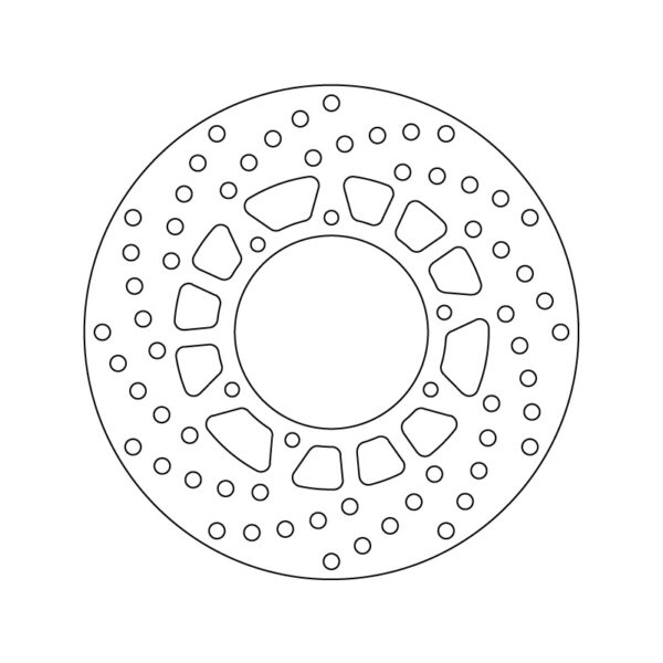 Brembo Serie Oro brakedisc