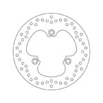 Brembo Serie Oro brakedisc