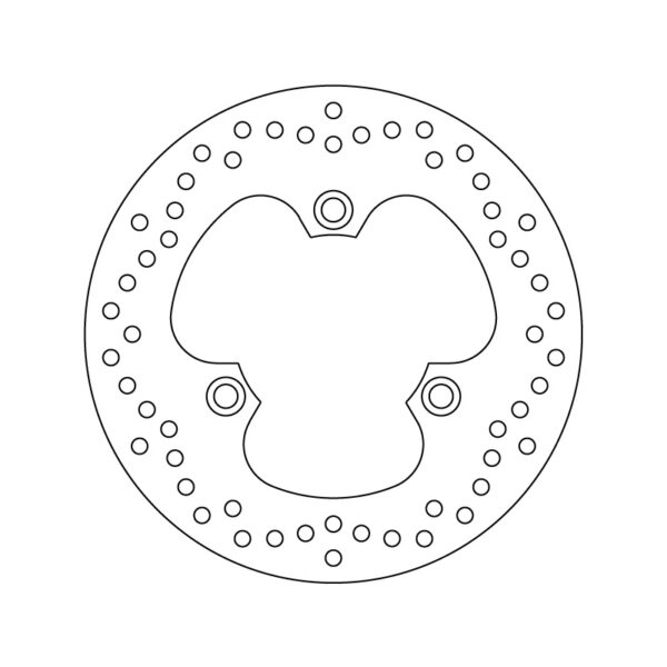 Brembo Serie Oro brakedisc