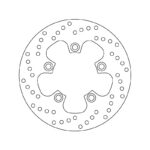 Brembo Serie Oro brakedisc