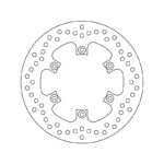 Brembo Serie Oro brakedisc