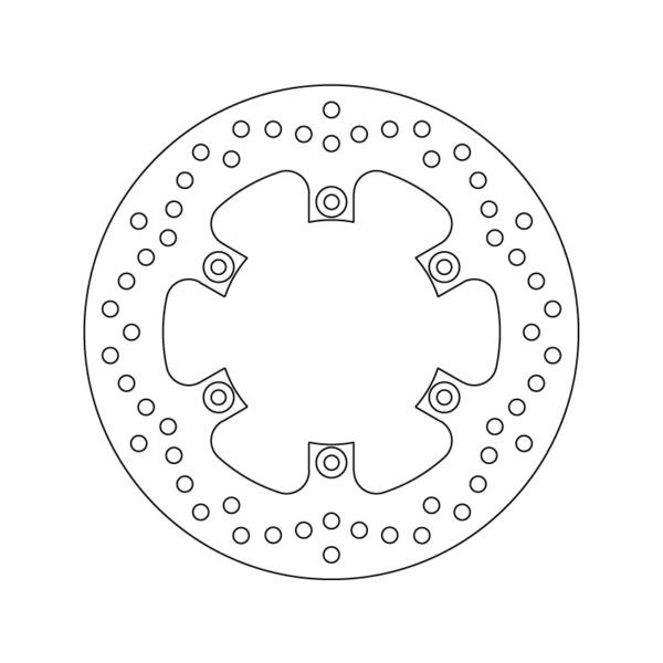 Brembo Serie Oro brakedisc