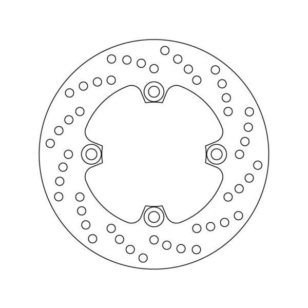 Brembo Serie Oro brakedisc