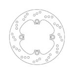 Brembo Serie Oro brakedisc