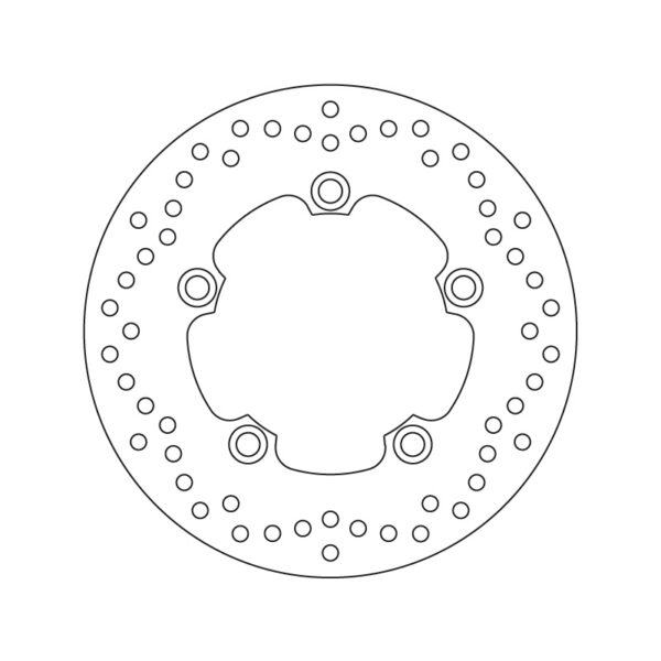 Brembo Serie Oro brakedisc
