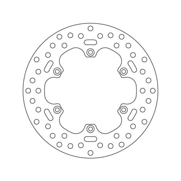 Brembo Serie Oro brakedisc
