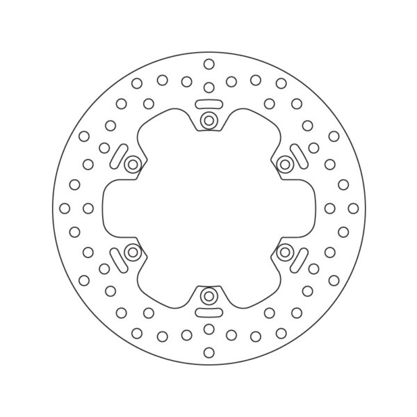 Brembo Serie Oro brakedisc