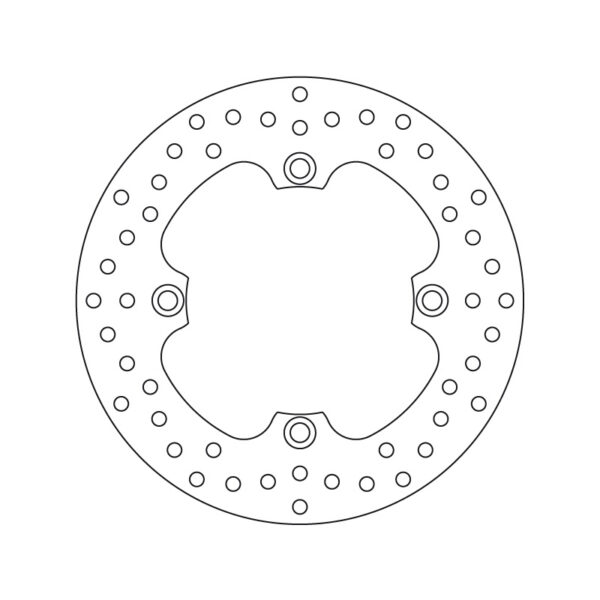 Brembo Serie Oro brakedisc