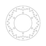 Brembo Serie Oro brakedisc