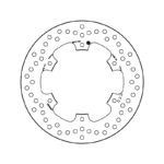 Brembo Serie Oro brakedisc