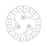 Brembo Serie Oro brakedisc