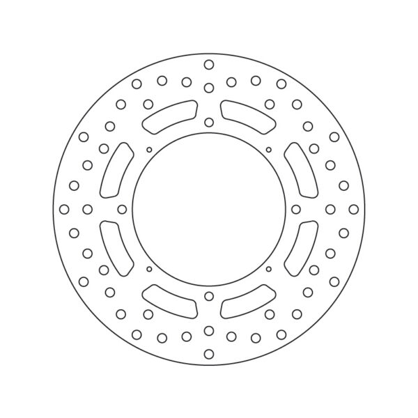 Brembo Serie Oro brakedisc