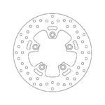 Brembo Serie Oro brakedisc