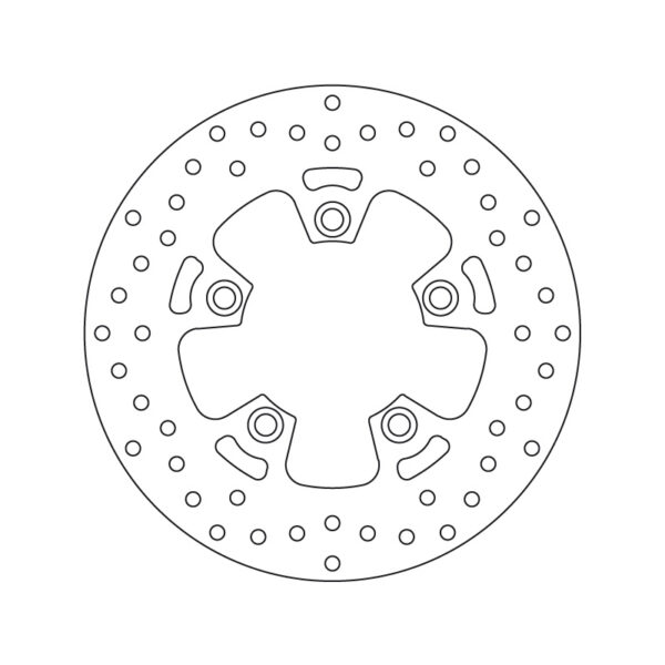 Brembo Serie Oro brakedisc