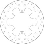 Brembo Serie Oro brakedisc