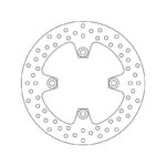 Brembo Serie Oro brakedisc