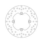 Brembo Serie Oro brakedisc