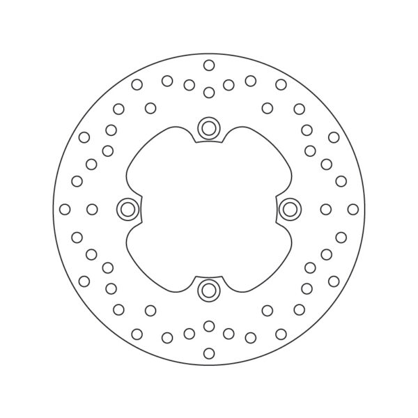 Brembo Serie Oro brakedisc
