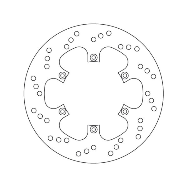 Brembo Serie Oro brakedisc