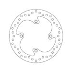 Brembo Serie Oro brakedisc