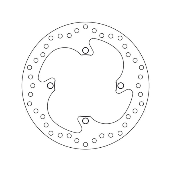 Brembo Serie Oro brakedisc