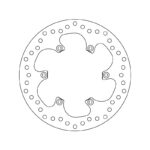 Brembo Serie Oro brakedisc