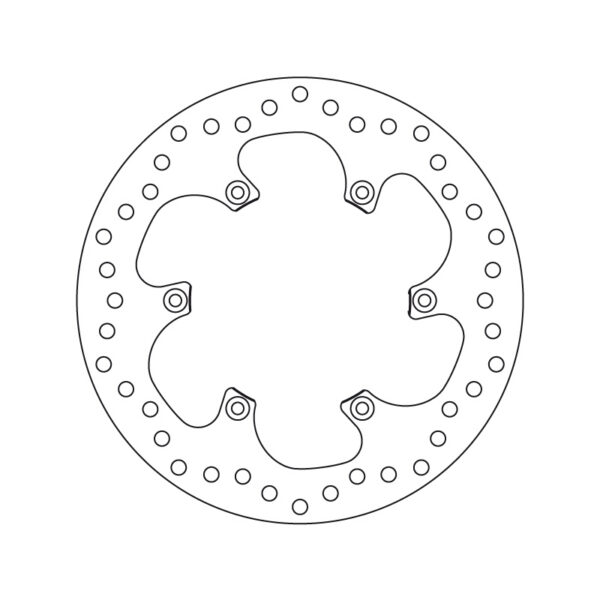 Brembo Serie Oro brakedisc
