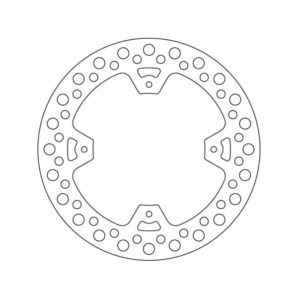 Brembo Serie Oro brakedisc