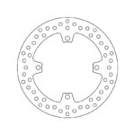 Brembo Serie Oro brakedisc