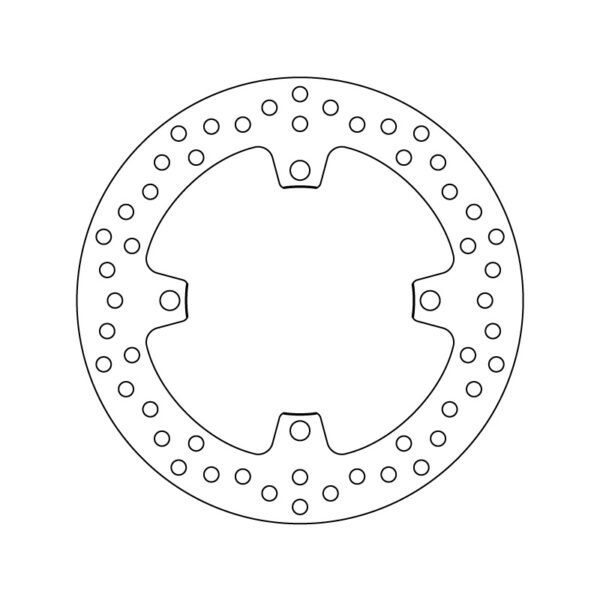 Brembo Serie Oro brakedisc