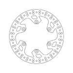 Brembo Serie Oro brakedisc