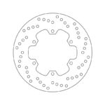 Brembo Serie Oro brakedisc