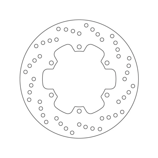 Brembo Serie Oro brakedisc