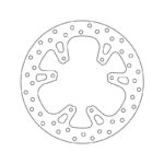 Brembo Serie Oro brakedisc