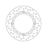 Brembo Serie Oro brakedisc