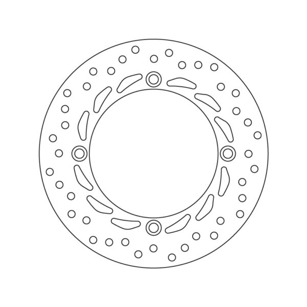 Brembo Serie Oro brakedisc