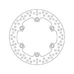 Brembo Serie Oro brakedisc