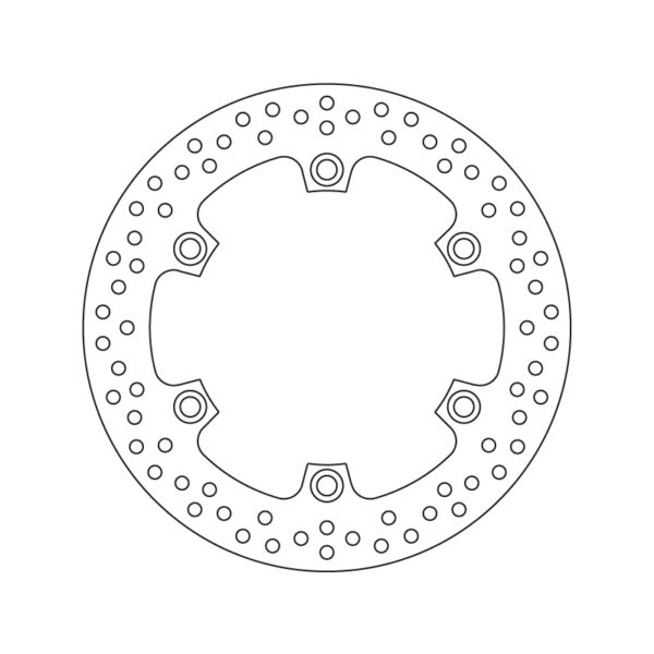 Brembo Serie Oro brakedisc