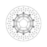 Brembo Serie Oro brakedisc