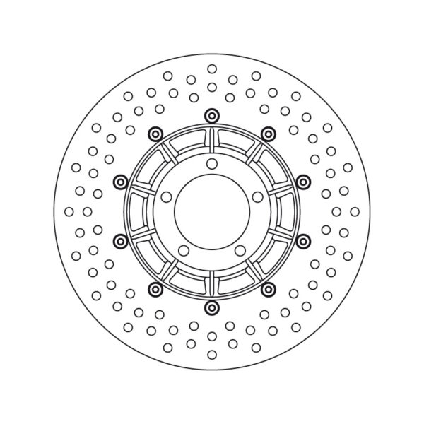 Brembo Serie Oro brakedisc