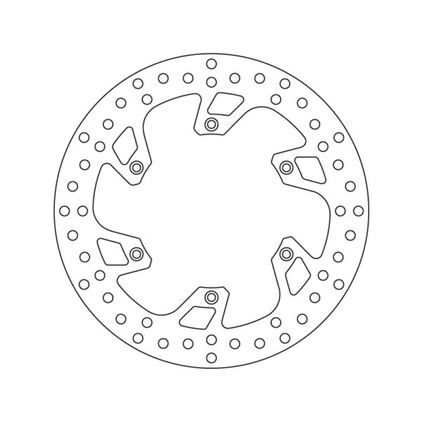 Brembo Serie Oro brakedisc