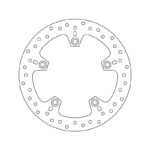 Brembo Serie Oro brakedisc