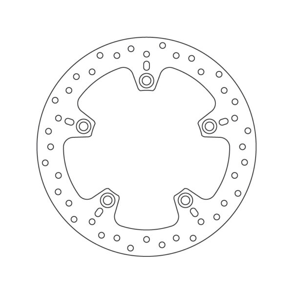 Brembo Serie Oro brakedisc
