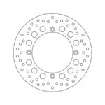 Brembo Serie Oro brakedisc