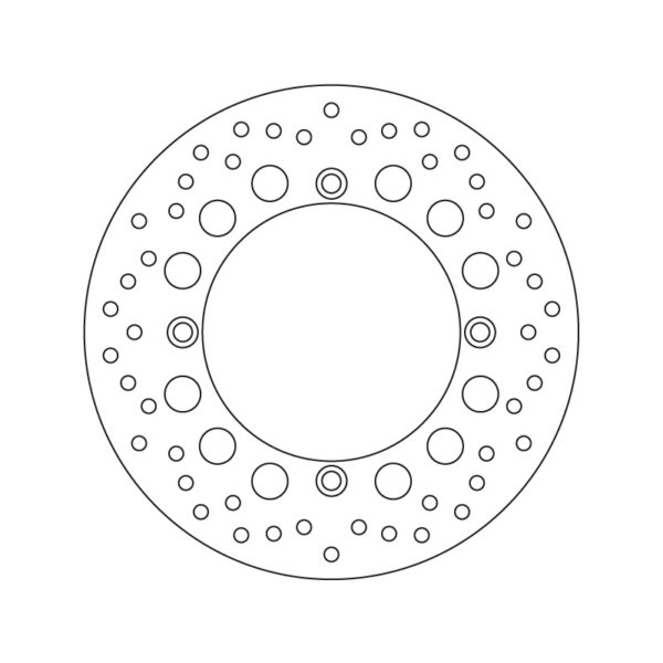 Brembo Serie Oro brakedisc