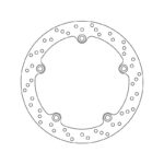 Brembo Serie Oro brakedisc