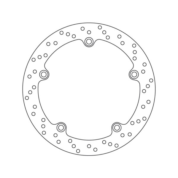 Brembo Serie Oro brakedisc